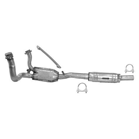 Id Select Ford F Standard Direct Fit Catalytic Converter