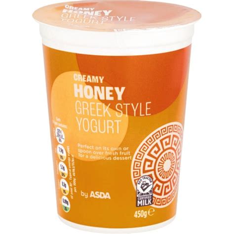 Asda Natural Yogurt 500g Compare Prices Uk