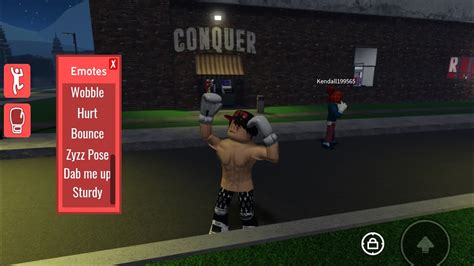 How My Training Went At Conquer Boxing Conquer Boxing Roblox Youtube