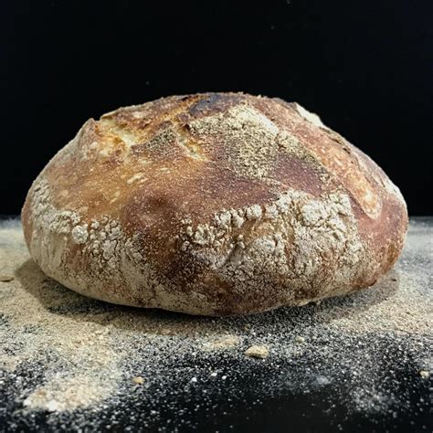 My First Sourdough Loaf The Fresh Loaf