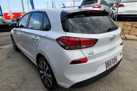 Used 2018 Hyundai I30 Trophy 8796 Kedron Qld Auto Request