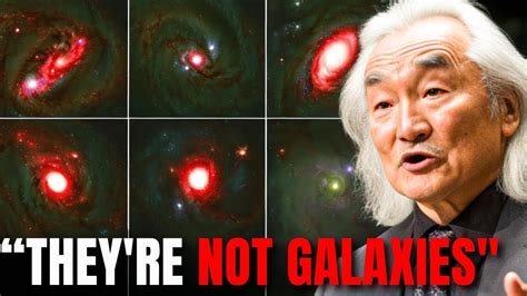 Michio Kaku Breaks Silence About James Webb S Shocking New Image Youtube