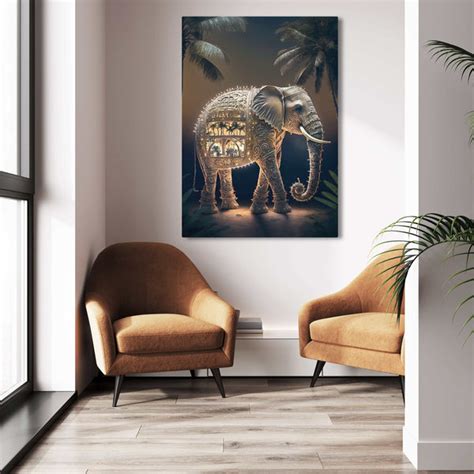 African Themed Wall Art | MusaArtGallery™