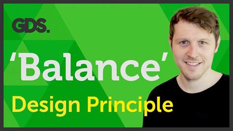 Balance Graphic Design Examples