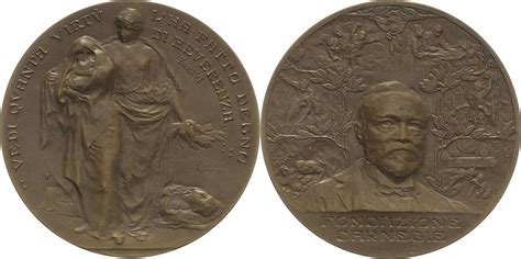 Medicina In Nummis Bronzemedaille M R Auctions H Hn