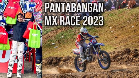 Motocross Race Pantabangan May Basbas Ni Kiko Matos GoPro Pia