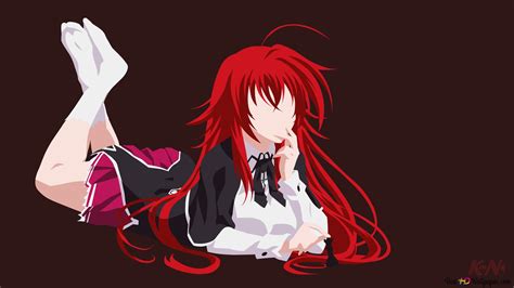 Rias Gremory Live Wallpaper