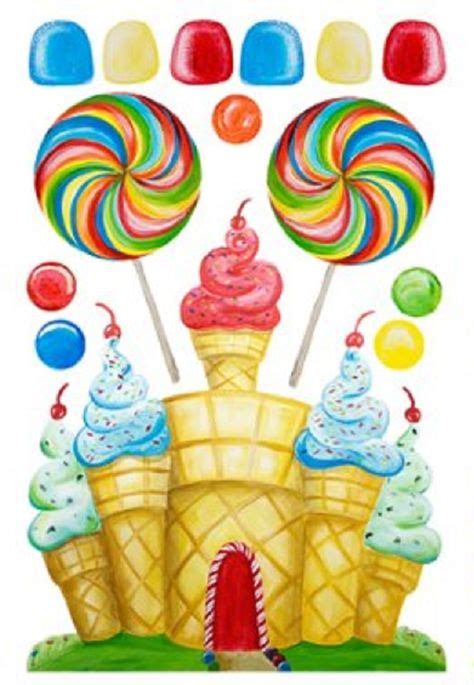 29 Candy Land Clipart Ideas Candyland Party Candyland Birthday