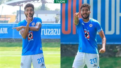 Samuel Espinosa El Goleador Que Impresiona Al Cruz Azul De Anselmi