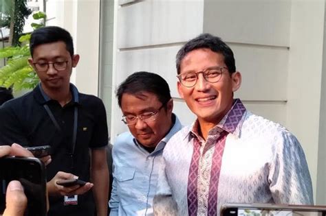 Sandiaga Uno Ungkap Strategi Usaha Bertahan Di Tengah Pandemi