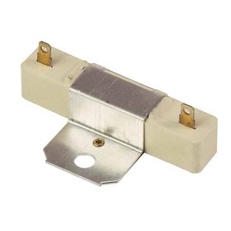 Msd 8214 Coil Ballast Resistor 08 Ohm