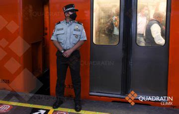 Guardia Nacional En Metro De La Cdmx Normaliza Militarizaci N Amnist A