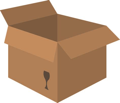 Free Vector Graphic Package Box Carton Packaging Free Image On