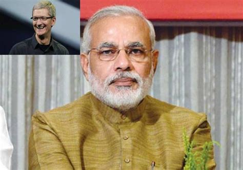 Pm Modi To Meet Apple Ceo Tim Cook During Us Visit India News India Tv