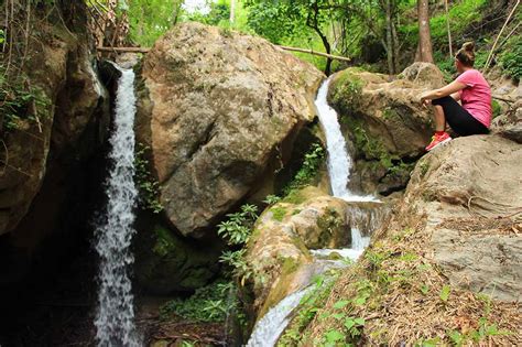 Climb and Slide at The 4 Coolest Waterfalls in Pai - Go To Thailand