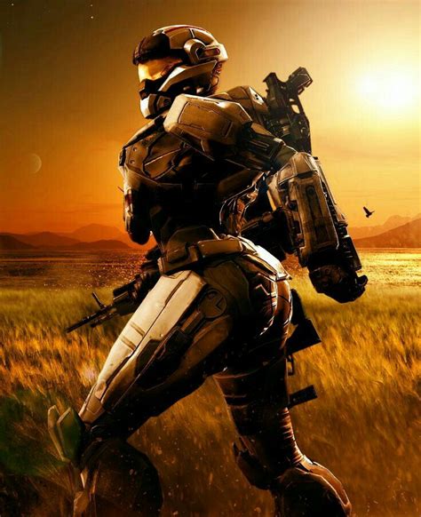 Halo Reach Halo Reach Halo Armor Halo Spartan