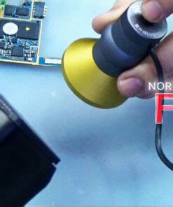 Soldering NorthridgeFix