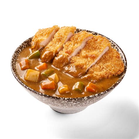 Chicken Katsu Curry Donburi Ichiban Sushi