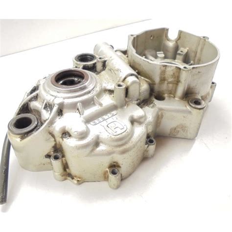 Carter Moteur Gauche Husqvarna Wr