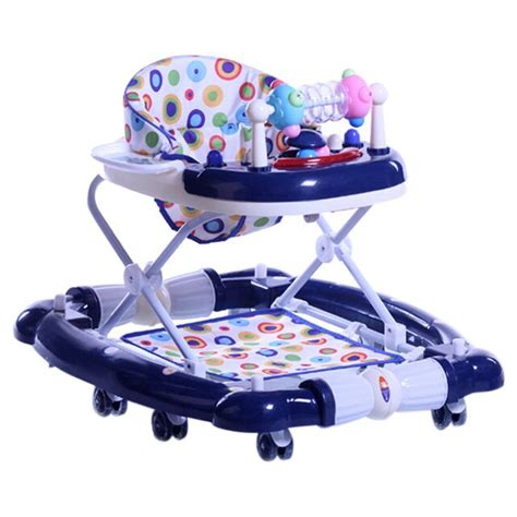 High Quality Baby Walker With Wheels Baby Stroller Multifunctional Car