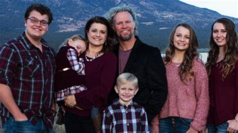 Sister Wives Inside Kody Browns Marriage To Robyn Brown