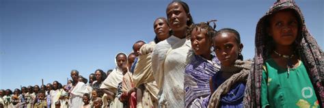 Uk Pledges Support For Vulnerable Communities In Ethiopia Developmentaid