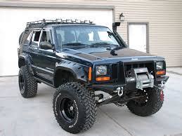 Jeep Cherokee XJ Service & Repair Manual 2001 - Automotive Manuals