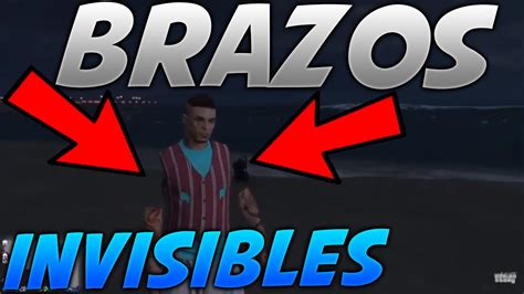 Nuevo Truco Glitch Bugs Brazos Invisibles Facil Solo Gta