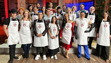 MasterChef Celebrity 2023: ¿Quiénes son todos los eliminados? - PorEsto