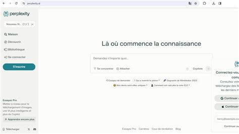 Perplexity Ai Guide Complet Sur L Intelligence Artificielle