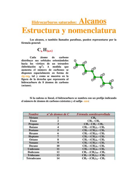 Ejemplo De Alcanos Alquenos Y Alquinos Ejemplo Sencillo Images