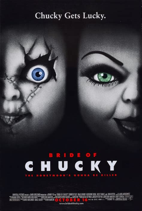 Critica A Noiva De Chucky 1997 Sessão Do Medo