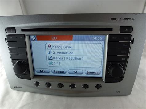 Radio Navi Opel Corsa D Astra Zafira Touch Connect 7246571961