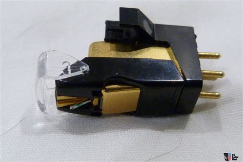 ADC XLM MK II Improved Phono Cartridge with new LP Gear Shibata stylus ...