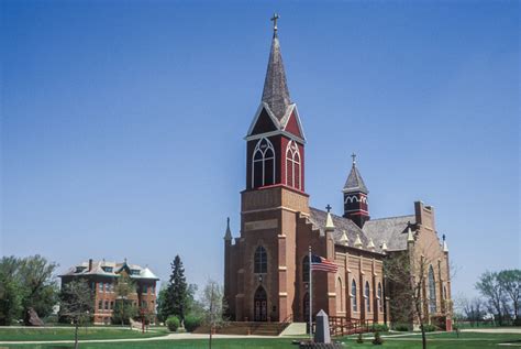 St Stanislaus Church Complex Sah Archipedia