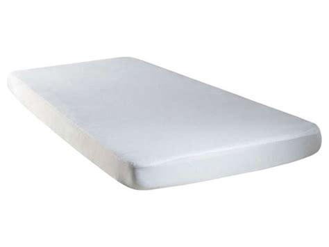 Prot Ge Matelas 1 Personne 90x190 Cm CONFORT BIEN ETRE Conforama