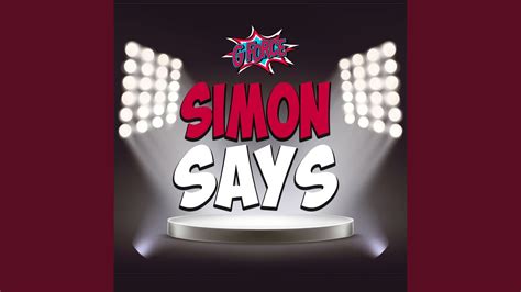 Simon Says Youtube