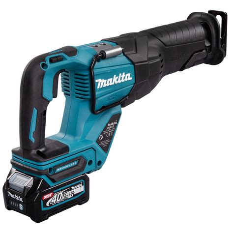 Makita Jr Gz V Max Xgt Cordless Brushless Reciprocating Saw Body Only