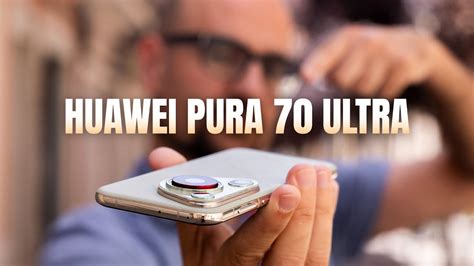 Huawei Pura Ultra Es Tan Bueno El M Vil Fotogr Fico Del Que Tanto