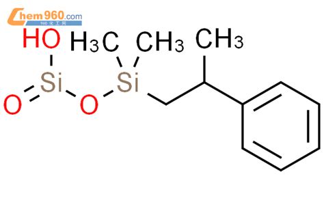 苯丙基二甲基甲硅烷氧基硅酸酯CAS号207692 01 1 960化工网