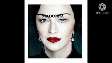 Madonna Levitating The Blessed Madonna Remix Full Solo Audio