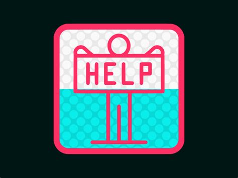 Man Need Help Retro Logo Graphic by DigitalPapersShop · Creative Fabrica