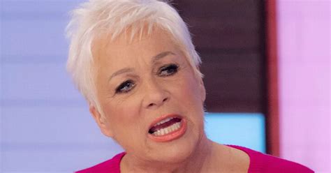 Denise Welch Joins Piers Morgan In Condemning Disgusting Katie