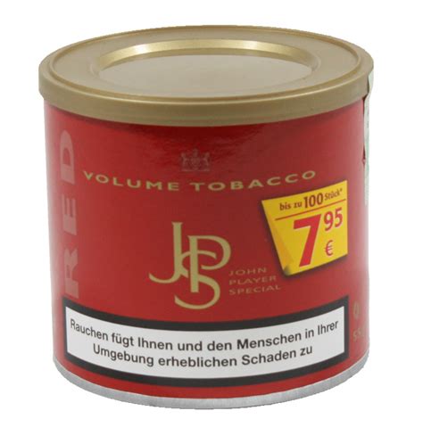 1Dose JPS Tabak 55g John Player Special 100g 14 45 EUR EBay