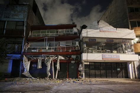 Estudiantes De Unam Apoyarán Censo De Casas Afectadas Por Sismo En Cdmx