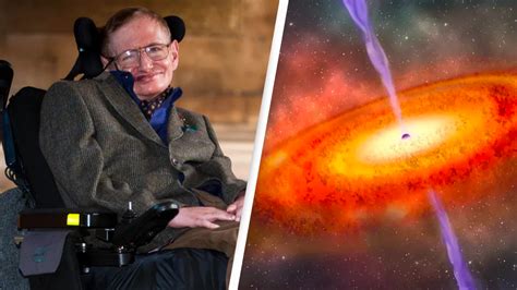 Stephen Hawking's famous black hole paradox looks to finally have a solution | Flipboard