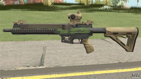 Cso2 Ar 57 Skin 4 Pour Gta San Andreas