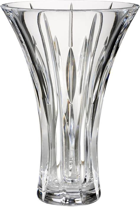 Marquis By Waterford Sheridan Flared 11 Inch Vase Amazonca Home