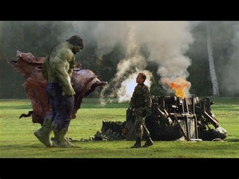 Hulk El Hombre Increíble Trailer Oficial YouTube