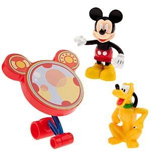 Amazon.com: Disney Mickey Mouse Clubhouse 2-Pc. Figure Set -- Mickey ...